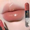 Labbra Gloss Idratante Plumper Lip Glaze Rossetto duraturo Trasparente Impermeabile Volume Trucco labbra Cosmetici
