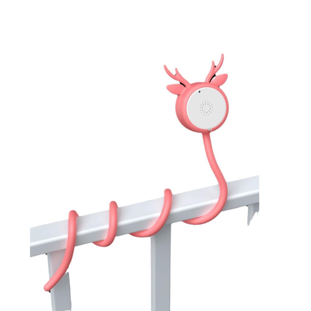 4 Million HD Baby Monitor Wireless WiFi Remote Two-Way Voice Intercom Cry Detection