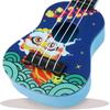 Kids Toys Children Gift Small Guitar Toy Musical Instrument Toy Educational Toy Classical Ukulele