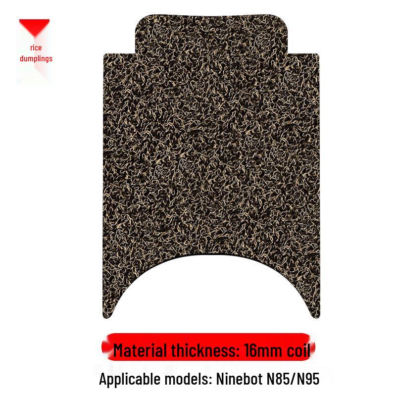 Silk Ring Floor Mats for N Series Electric Vehicles: Models N85C, 95C, 70C, 75N, 80C, 90C, 100.