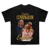 COMBATWEAR Tricou Grafic Baschet Vintage Sophie Cunningham, Tricou Grafic