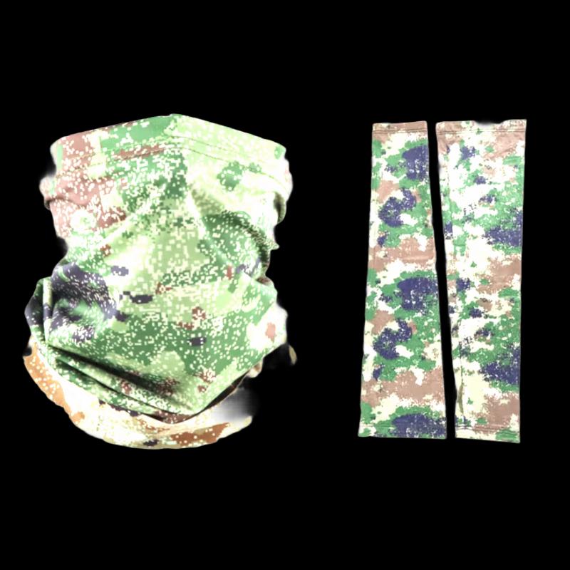 Kurman Sun Protection Ice Silk Neck Gaiter