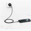 Kabel USAMS U91 18W USB-C do USB-A 1m    tarnish