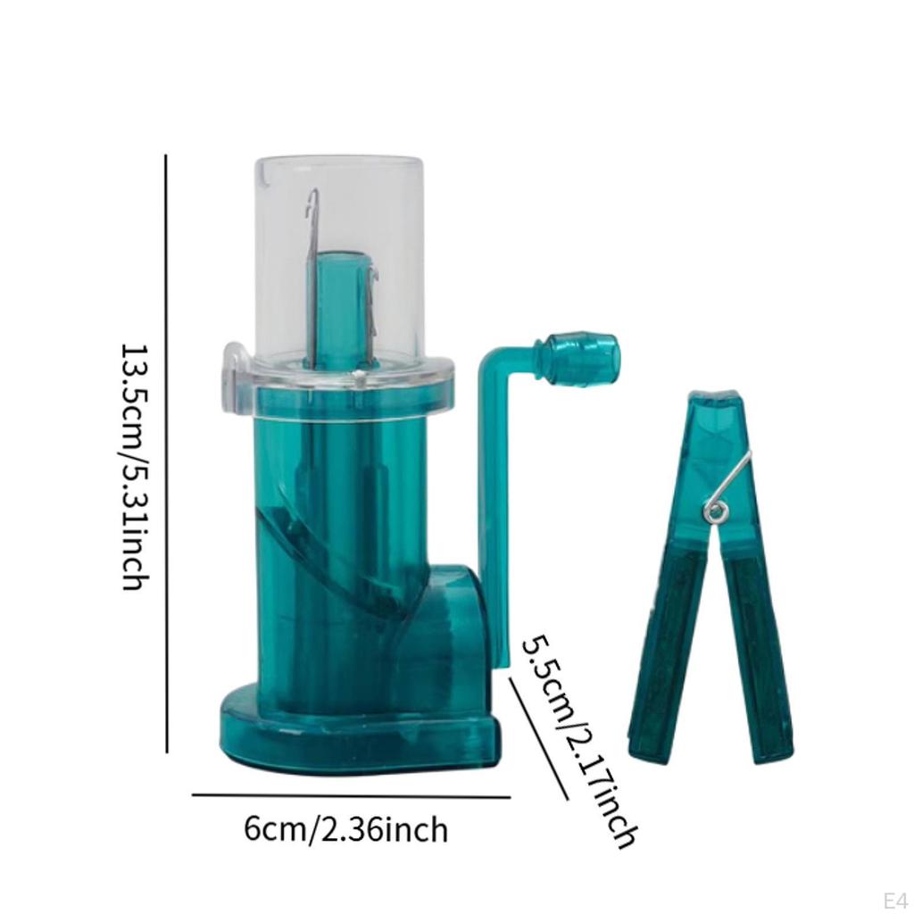 Cable Knitting Machine Sewing Machines Easy Tool DIY Household Handwrights -wrinkle for