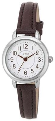 J-Axis AL1315-DBR Brown Watch