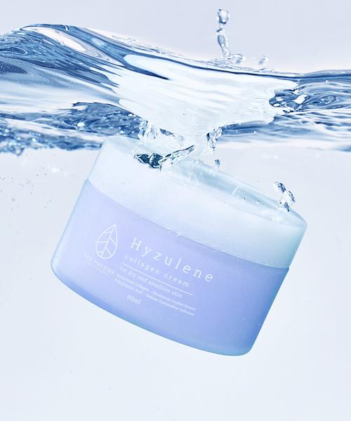 The Harnaï Hyazulene Collagen Cream 80ml