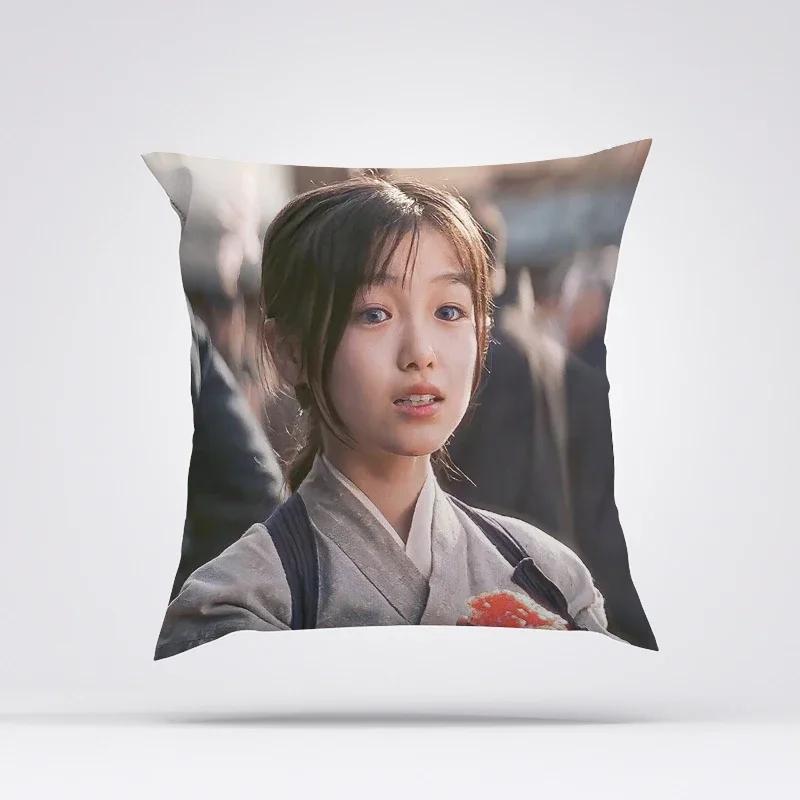 Memoirs Of A Geisha Sleeping Pillows Cushion Cover 45X45 Cushions Covers Decorative Pillowcase Decor 40X40 Car Decoration Pillow