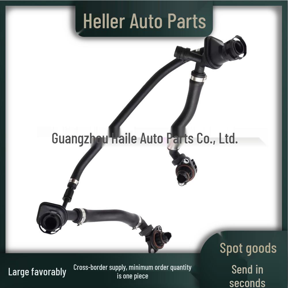 Crankcase Ventilation Hose 11158635529 for BMW 7 Series (G12) replaces 11158601614.