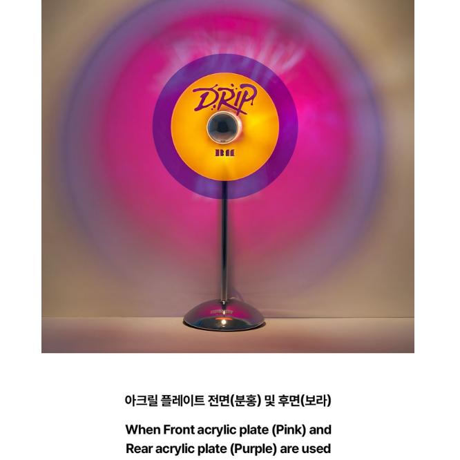Lampe d'ambiance BABYMONSTER DRIP Concept