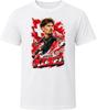 Gregor Kobel Schweiz Fußball Karikatur 2026 Weltmeisterschaft T-Shirt