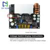 800W Adjustable Step-Down Module MPPT Solar Charger Controller for Lithium/Lead-Acid Batteries Voltage Regulator Charging Board