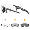 Cycling Glasses Pochromic Bicycle Glasses Men Women Bike UV400 Eyewear Outdoor Sports MTB Sunglasses  Ciclismo