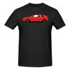Corrado Vr6 Red Literary Tshirt Street Trendy Cool Antistatic Short Sleeve