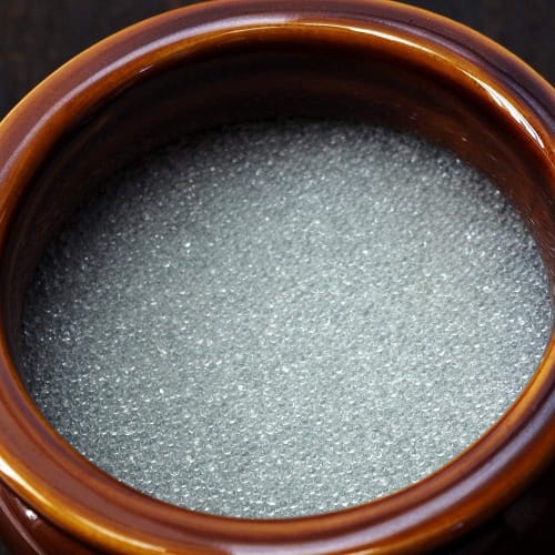 Made in Japan, Incense Ash Beads, 300g, Crystal Beads, Incense Ash