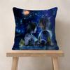 Pillow Gift Home Office Decoration Bedroom Sofa Car Cushion Cover Case 45X45 Game F-Final F-Fantasy X