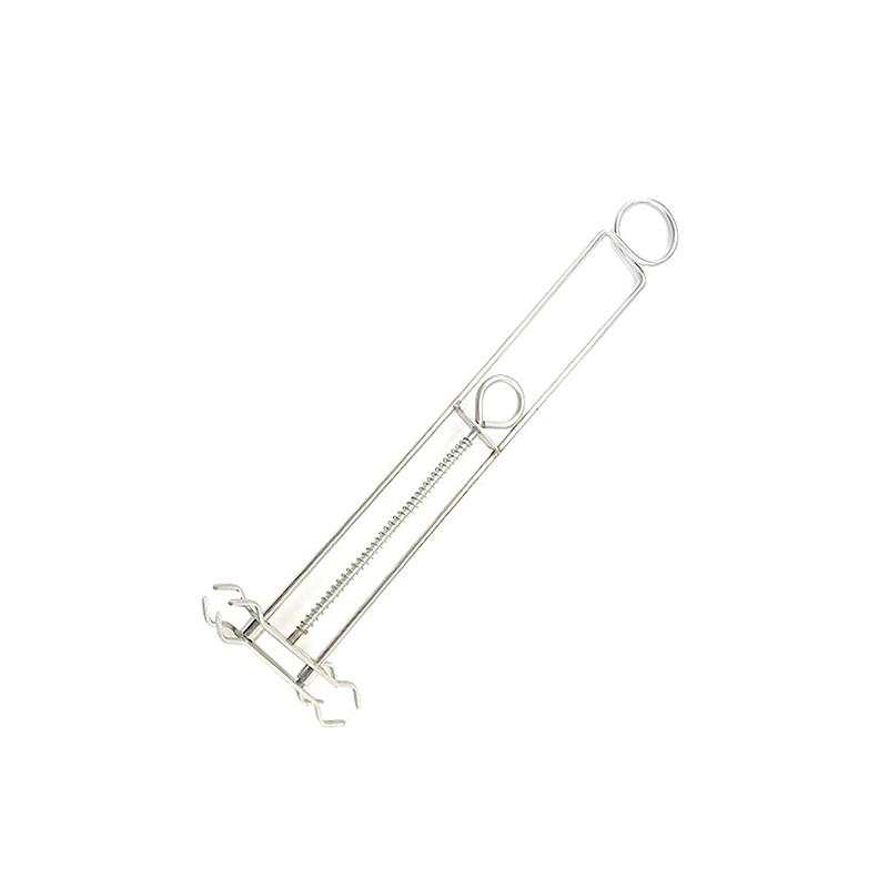 Lens Staining Tool Holder, Tinting Clip, Tint Bath Clamp, Metal Stretch, Spring Clamp, Staining Tool