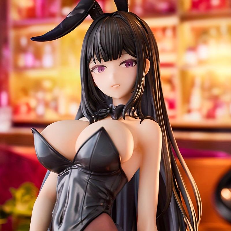 Bunny Girl, Scarlet, Model Statue, Anime Peripherals, Ornaments, Figures, Car Ornaments, Valentine's Day Gifts, Small Gifts