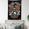 Foo Fighters Band Anime Tapestry For Living Room Home Dorm Decor Home Decor