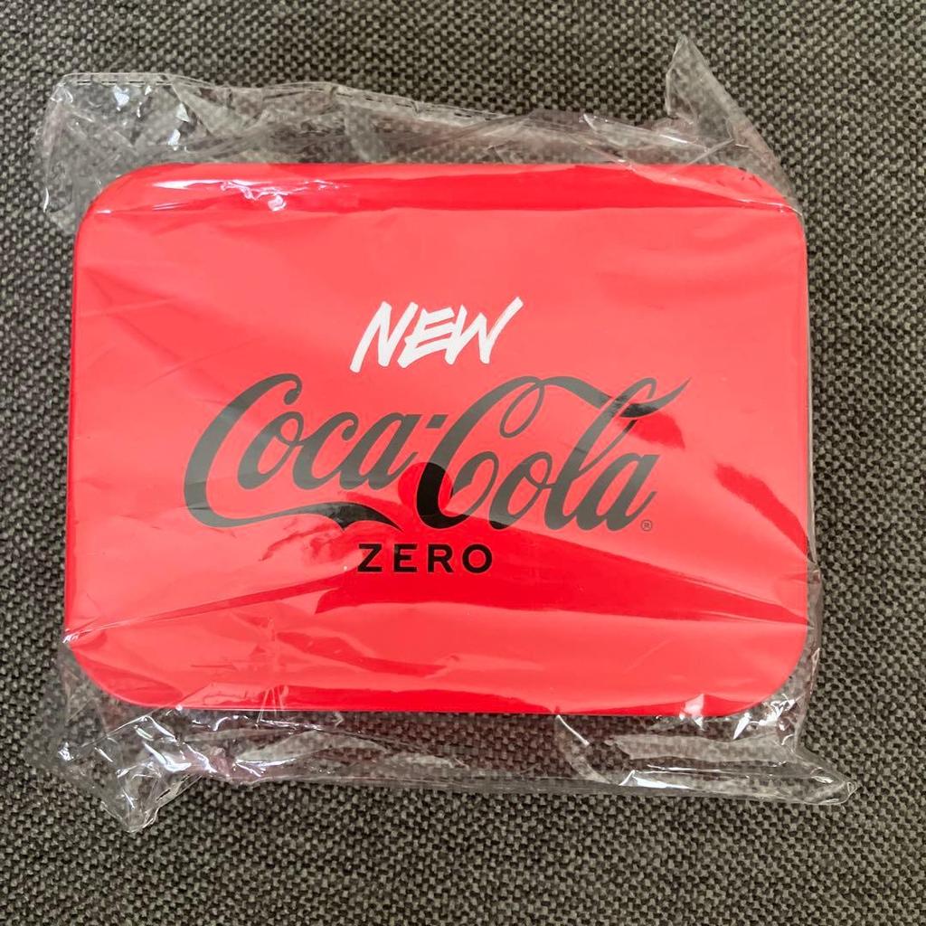 [USED] Korea Lotte Mart V Taehyung Coca-Cola