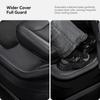YZ for Tesla Model Y Juniper 2026 Floor Mats with Door Sill Protection Strips All-weather Floor Liner Cargo Mat Trunk Backrest