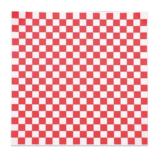 

100Pcs/Bag Cake Easy Greaseproof Papers to Use Clean And Hygienic Grid Design Multipurpose