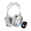 620BT Smart Magnetic Touchscreen Detachable Bluetooth Over-Ear Headphones