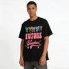 Vintage Bow Print Future Teacher Casual Top Pure Cotton T-shirt