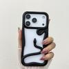 Hollow Out Snake Plating Matte Phone Case For For Iphone 17 Air 16 1 14 Plus 13 12 11 Pro Max Heat Dissipation Back Cover