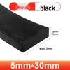 Durable Marine Rubber Seal: Wear-Resistant, Shock-Absorbing, Oil-Resistant, Anti-Slip, Waterproof Strips