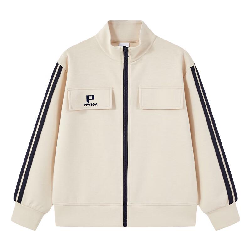 Children's Unisex Retro Spring Jacket