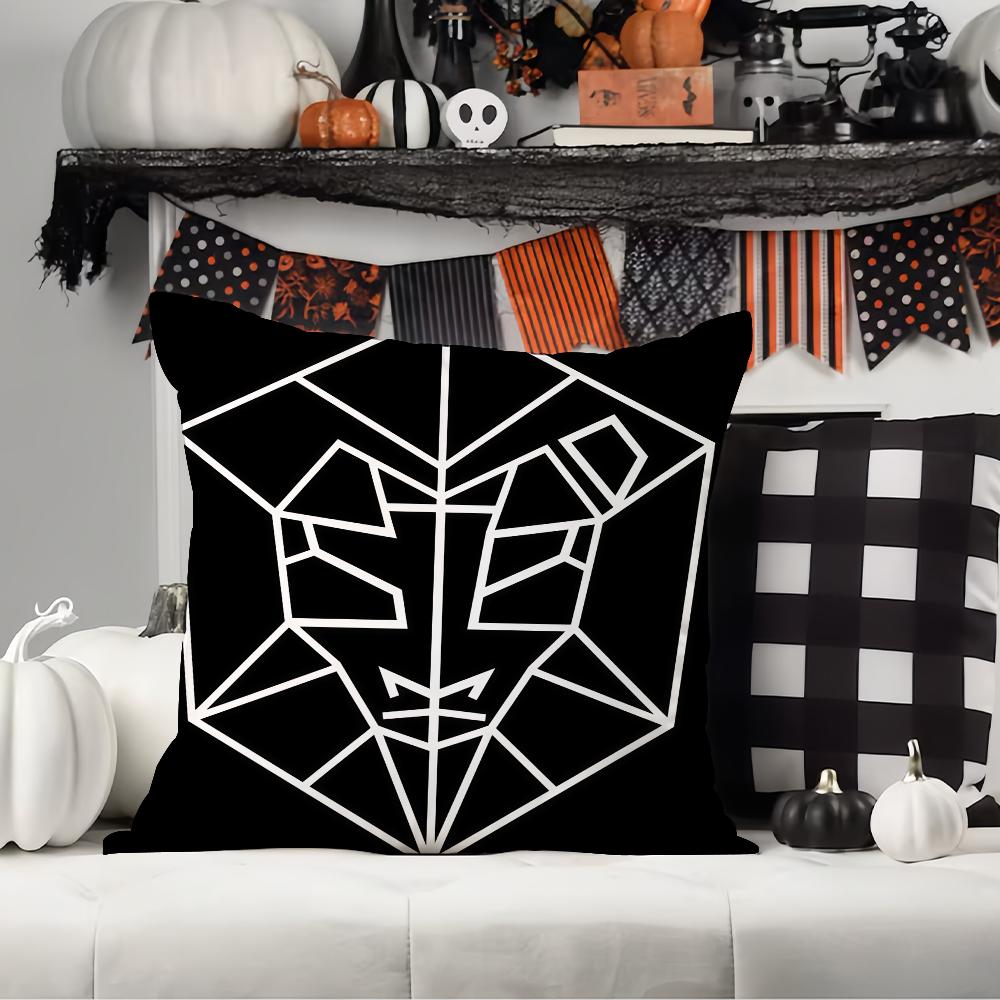 Dutch disc jockey M-Mar T-Tin G-Garrix Pillow Case Office Cushions Suitable For Sofa Car Bedroom Decorative Cushion Cover