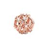 Hollow Star Charm Women's Rose Gold 789240C01