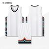 OEING Basketball Jersey Set