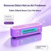 1Pc Deodorizer Removes Odor, Cleaning Odor, Aromatherapy, Fresh Indoor Air For Home Use, And Eliminates Smoke Odor