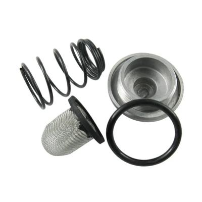 Conjunto de Bujão de Drenagem de Óleo para Scooter GY6 50cc a 150cc 125/150 Bujão Filtro de Óleo Tampa do Parafuso de Drenagem de Óleo para Acessórios Automotivos Baotian /Benzhou