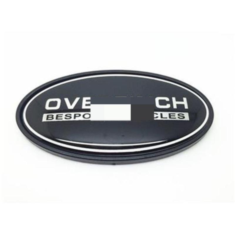 Range Rover Evoque zadní logo na kufru Freelander 2 nalezeno 3/4 síťované logo LAND ROVER logo na auto zadní logo