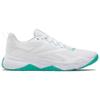 Reebok Nfx Trainer Chaussures d'entraînement confortables et respirantes à tige basse Femme sneaker Blanc Vert 100205409