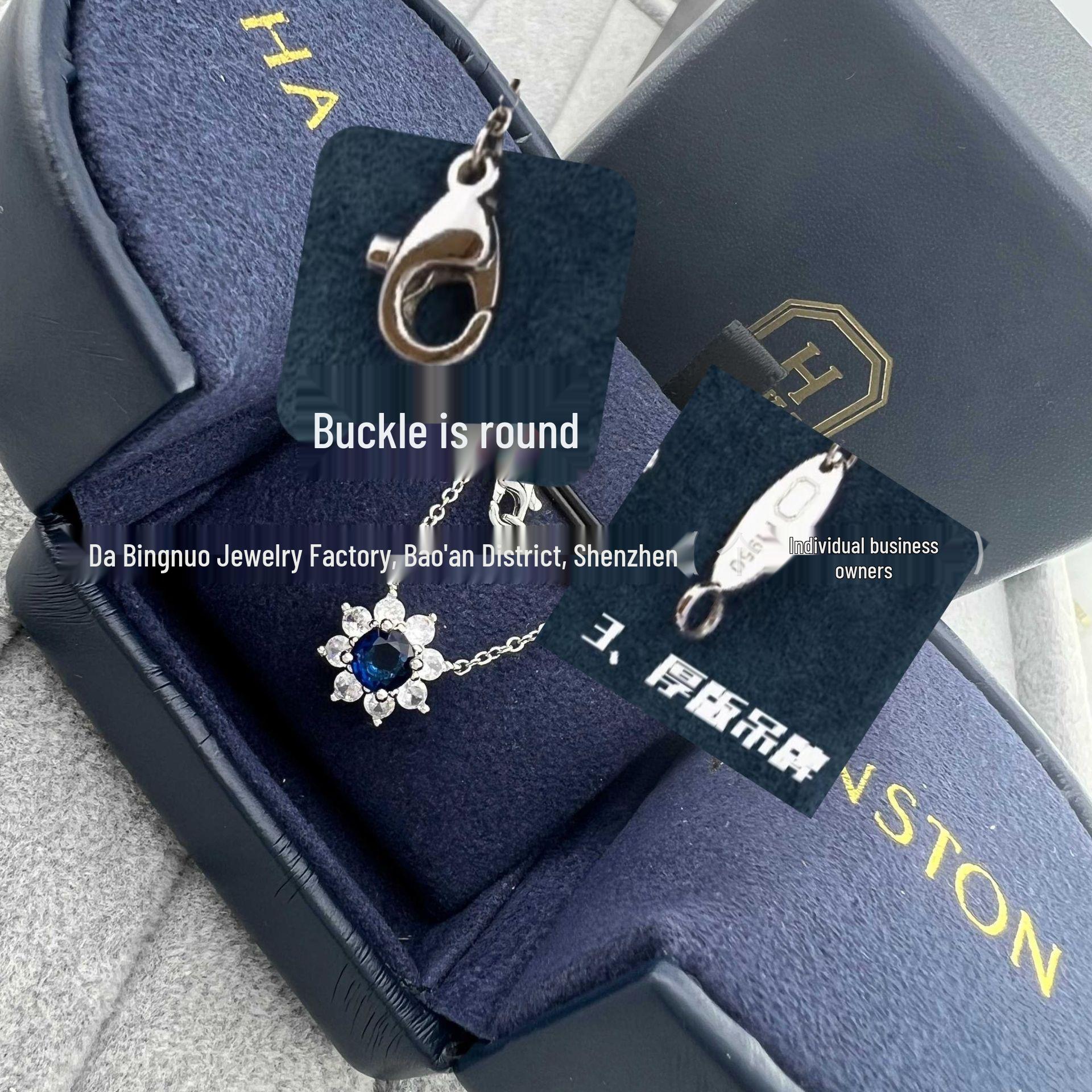 Elegant Rhinestone Sunflower Necklace: Lightweight, Exquisite, Versatile Women s Jewelry with White Copper Clavicle Chain, 2025 Collection
