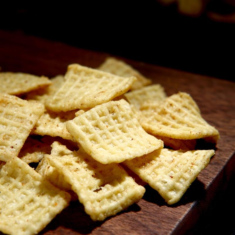 Sun Brand Millet Rice Crisps