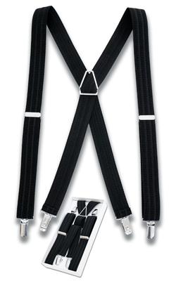 [EINZIGARTIGKEIT] [Hergestellt in Japan von einer traditionsreichen Marke] Herren-X-förmige Hosenträger mit 4-Punkt-Befestigung, rutschfest, 30 mm verstellbar, Vatertagsgeschenk
