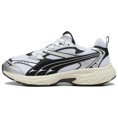 395920-02 Morphic Retro Mesh Upper EVA Cushion Casual Shoes