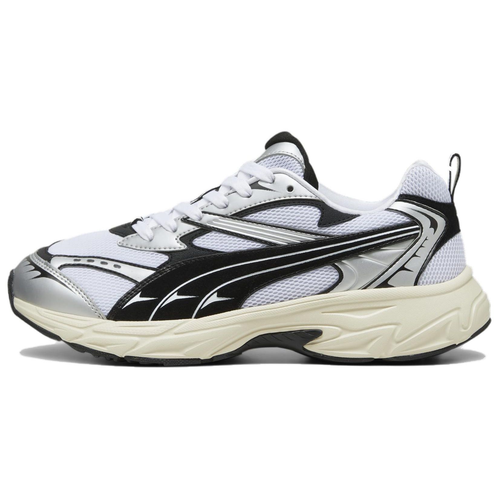 

PUMA Playmaker Pro Унисекс Белый Черный 395920-02 EU 35.5