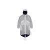 Nike Air x Kim Jones Double-Sided Mid-Length Hooded Jacket Unisex Blue/White DC9983-451