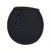 1PC Environmentally Friendly Hanging Hook with Plush Diving Material Inside Golf Sleeve Golf Protective Sleeve Ball Wiping Bag 5