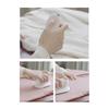 Cordless Ironing Machine with Foldable Handle Portable Rechargeable Travel Steamer Iron for Garments Handheld Iron