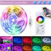 Tuya WiFi LED Strip Lights Smart Life USB 5050 RGB Lamp Tape TV PC Backlight Room Light Flexible Diode Work With Alexa Google