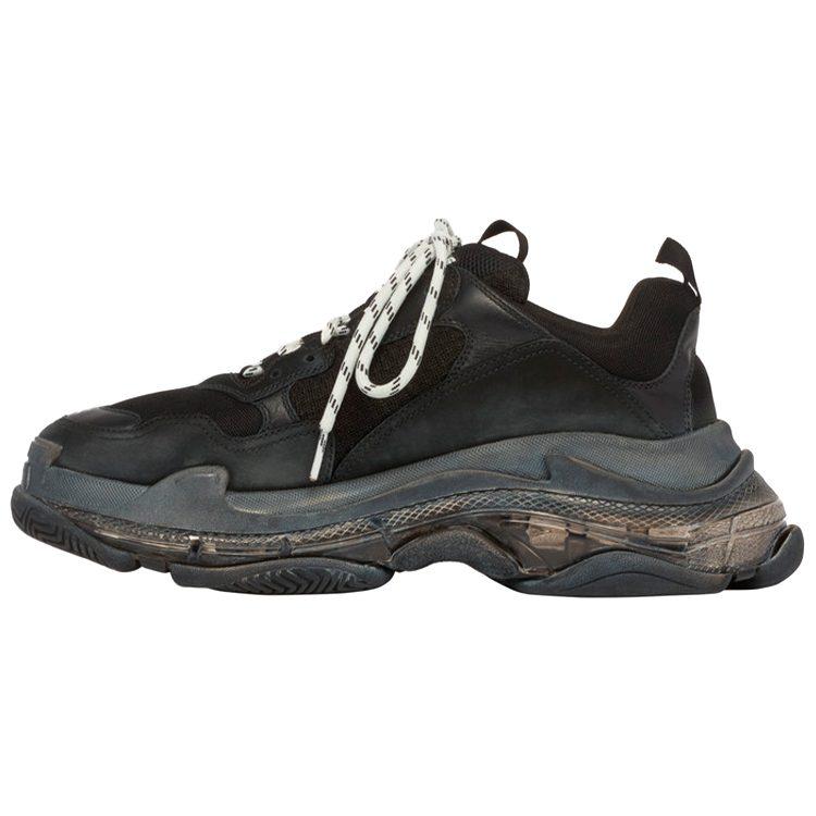 Balenciaga Triple S Sneaker 'Triple Black' 2019 541624W09O11000