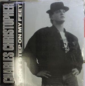 

12inch Record CHARLES CHRISTOPHER - Don t Step On My Feet LMR9000 LMR 1989 US Dance & Electronica Used