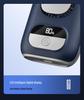 Portable Waist Clip-On Fan: Summer Cooling Solution for High-Temperature Workplaces, Kitchens, and Outdoor Activities