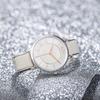 ARMANI EXCHANGEAE Wrist Watch Quartz Movement Leather Strap Silver Dial Women's Watch AX5311